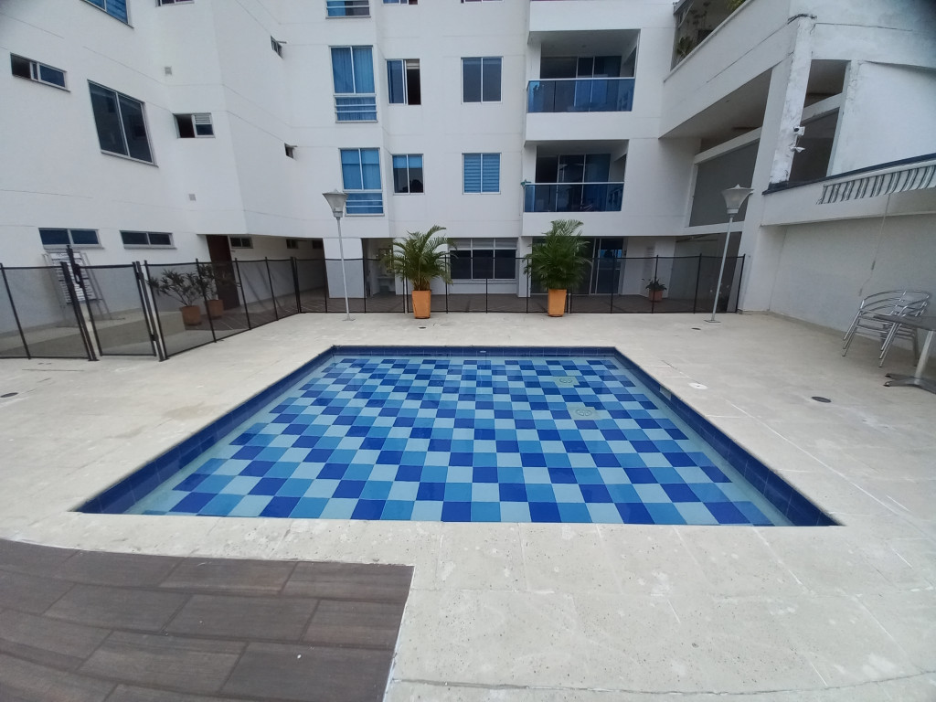 Apartamento En Venta - Edificio Mediterráneo Piso 11, Ibagué