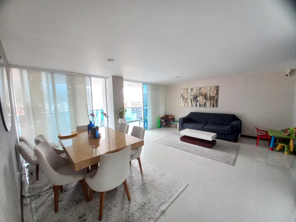 Apartamento En Venta - Edificio Mediterráneo Piso 11, Ibagué