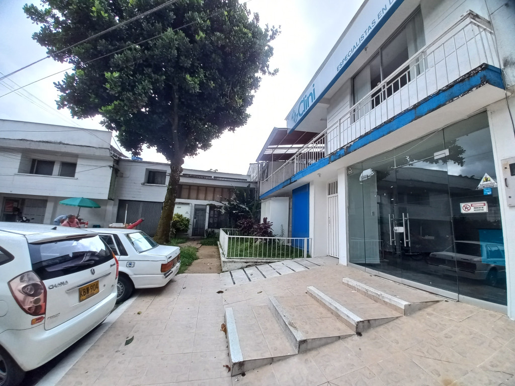 Casa En Arriendo - Cadiz, Ibagué
