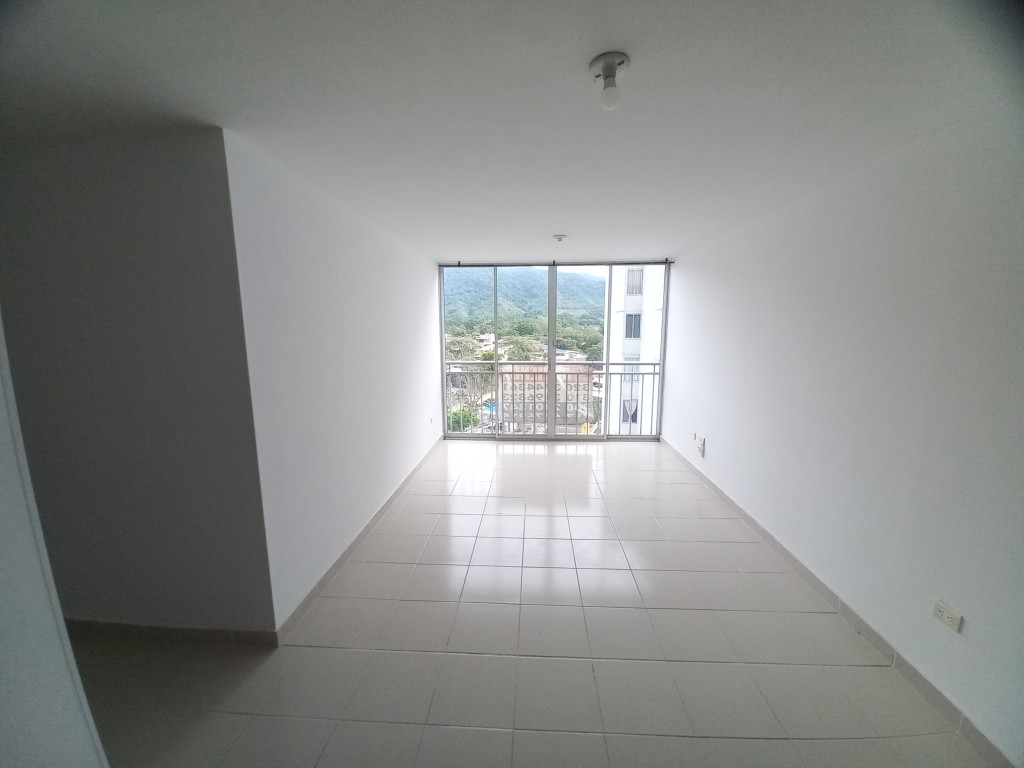 Apartamento En Venta - C.r Reservas De Bilbao Piso 9, Ibagué