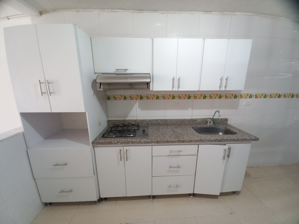 Apartamento En Venta - Nacional Piso 1, Ibagué