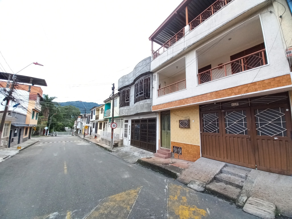 Apartamento En Venta - Nacional Piso 1, Ibagué