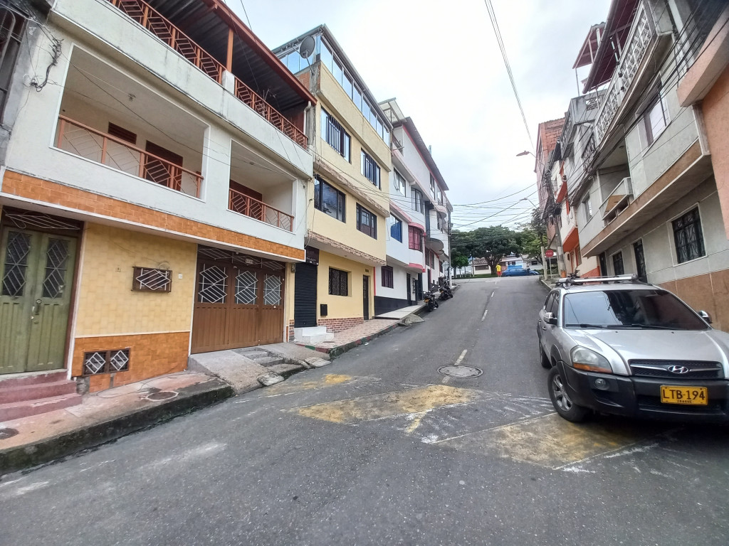 Apartamento En Venta - Nacional Piso 1, Ibagué