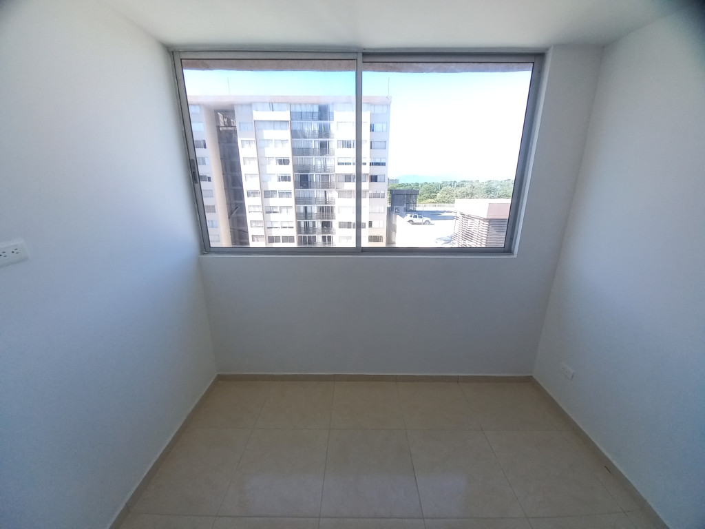 Apartamento En Venta - Conjunto Residencial Iwoka Piso  10, Ibagué