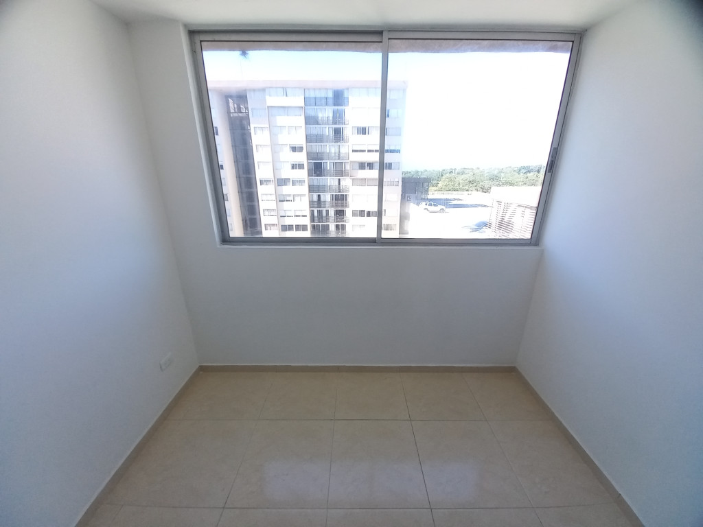 Apartamento En Venta - Conjunto Residencial Iwoka Piso  10, Ibagué