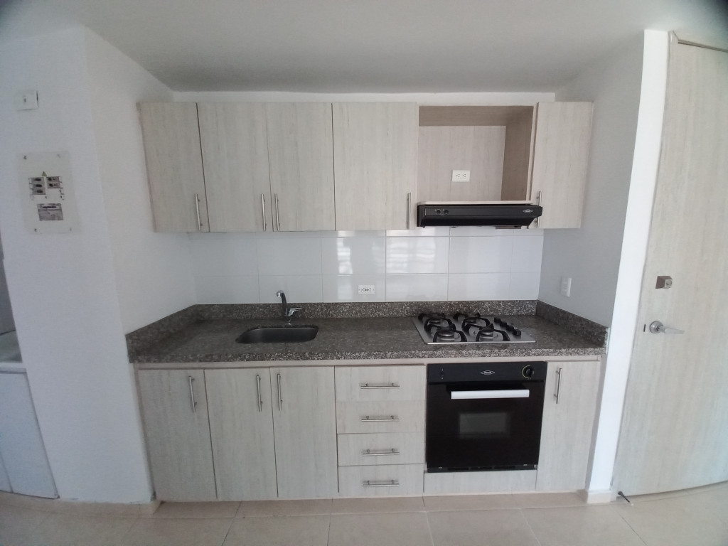 Apartamento En Venta - Conjunto Residencial Iwoka Piso  10, Ibagué