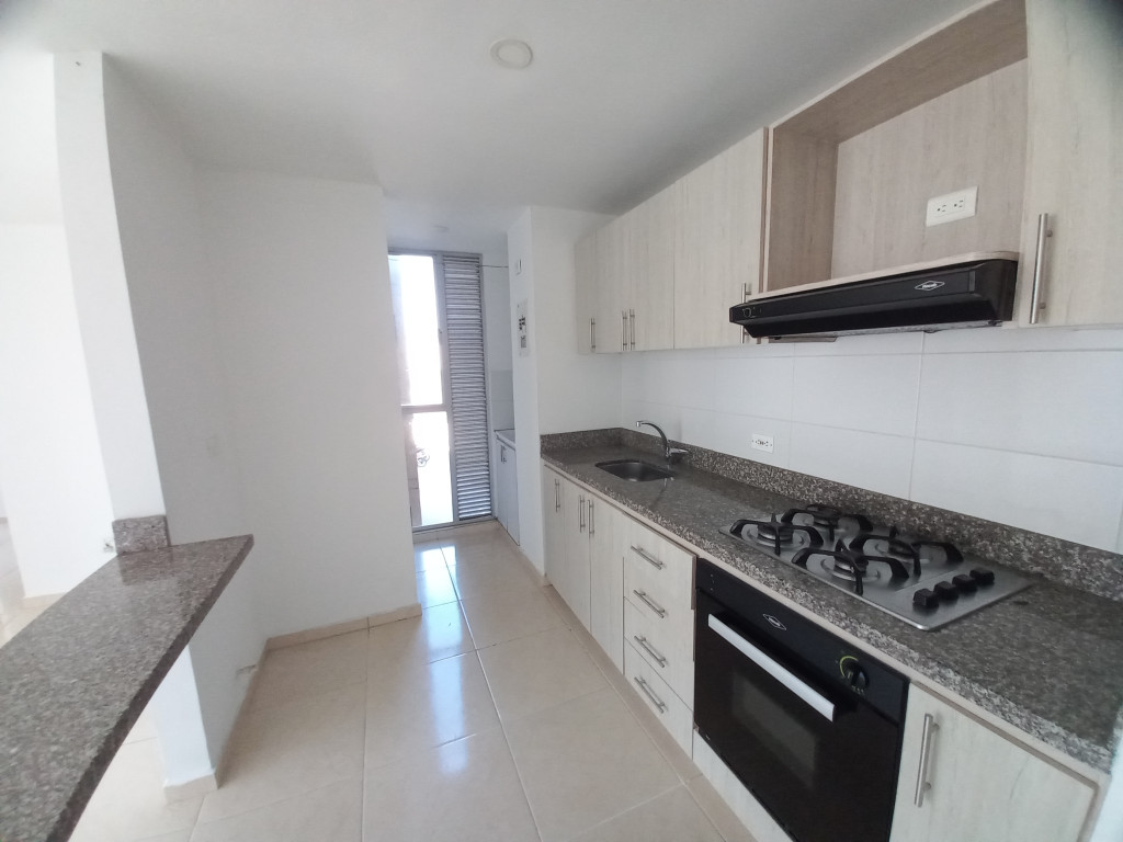 Apartamento En Venta - Conjunto Residencial Iwoka Piso  10, Ibagué