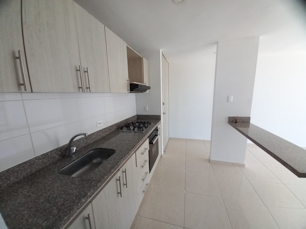 Apartamento En Venta - Conjunto Residencial Iwoka Piso  10, Ibagué