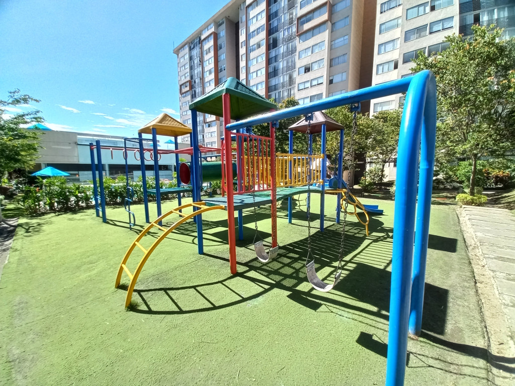 Apartamento En Venta - Conjunto Residencial Iwoka Piso  10, Ibagué