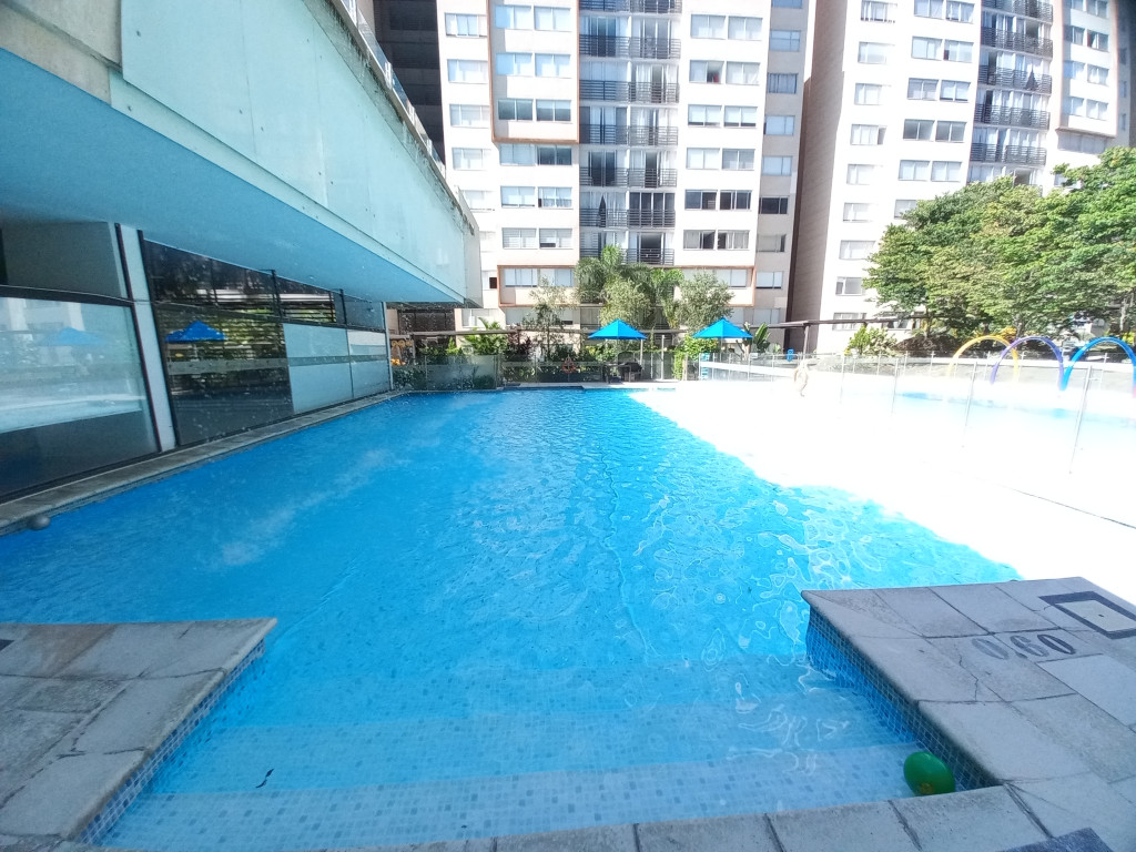 Apartamento En Venta - Conjunto Residencial Iwoka Piso  10, Ibagué