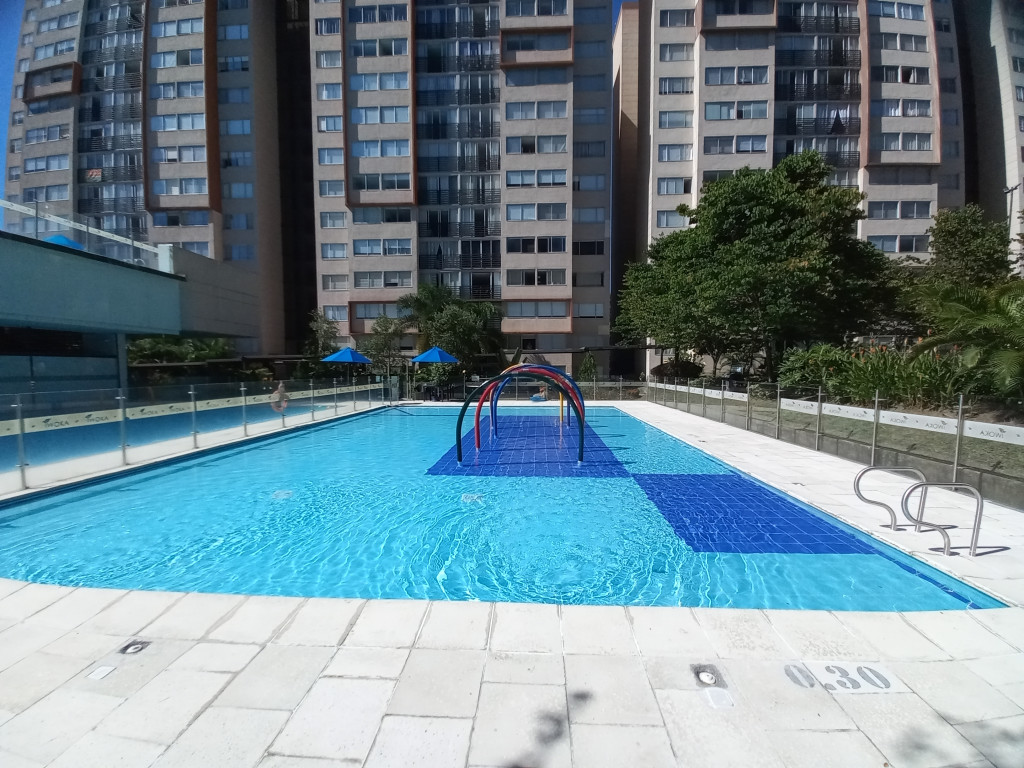 Apartamento En Venta - Conjunto Residencial Iwoka Piso  10, Ibagué