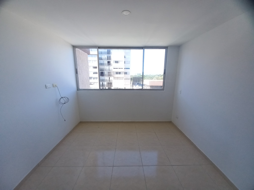 Apartamento En Venta - Conjunto Residencial Iwoka Piso  10, Ibagué