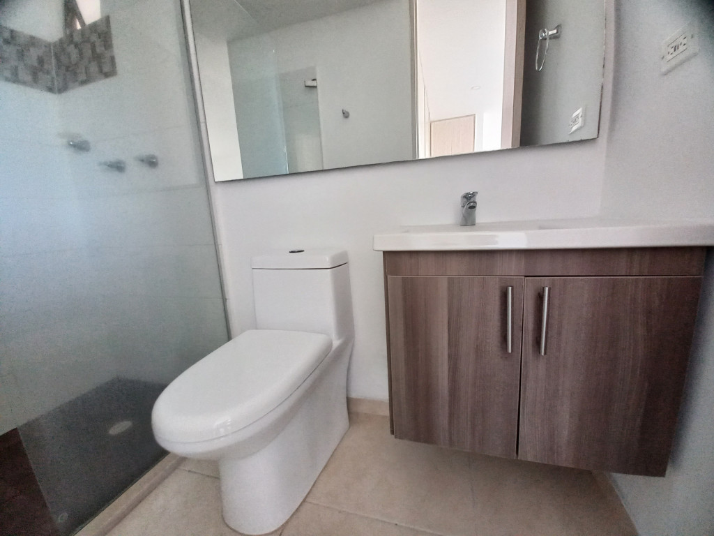 Apartamento En Venta - Conjunto Residencial Iwoka Piso  10, Ibagué