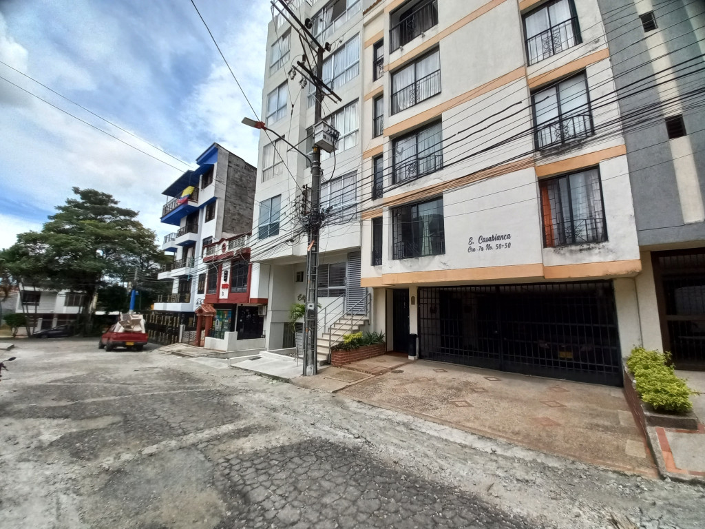 Apartamento En Venta - Casabianca Rincon De Piedra Pintada Piso 2, Ibagué