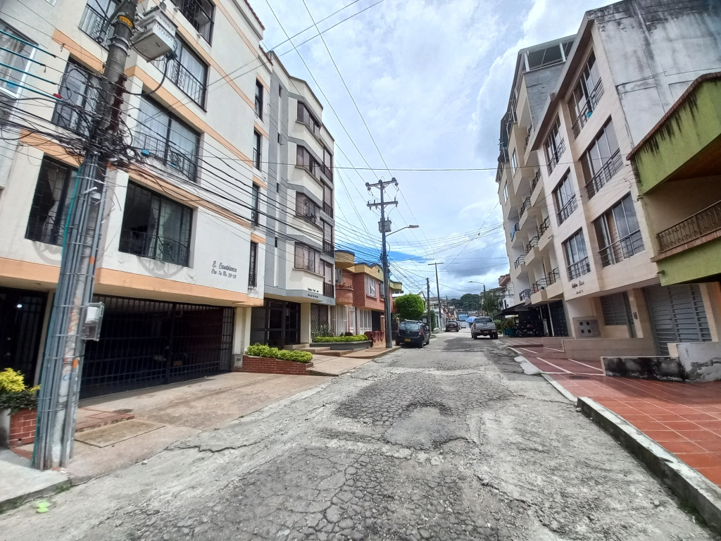 Apartamento En Venta - Casabianca Rincon De Piedra Pintada Piso 2, Ibagué