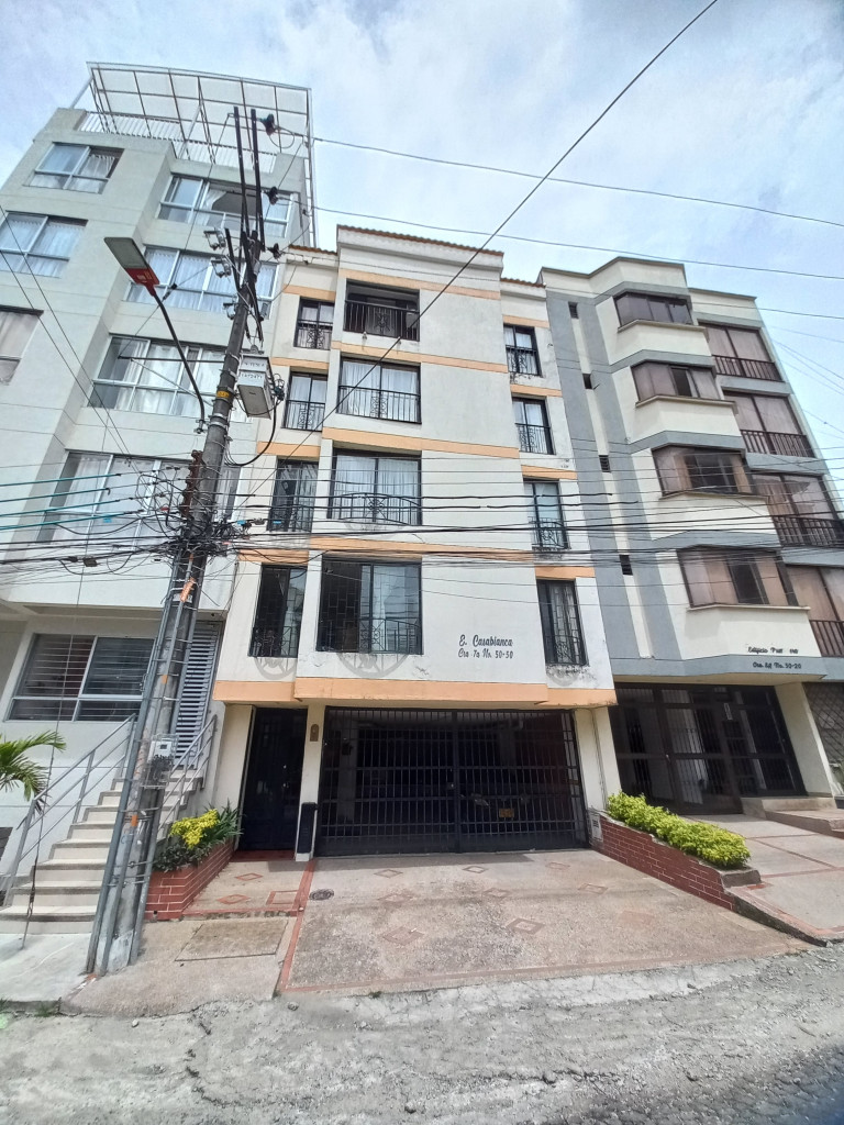 Apartamento En Venta - Casabianca Rincon De Piedra Pintada Piso 2, Ibagué