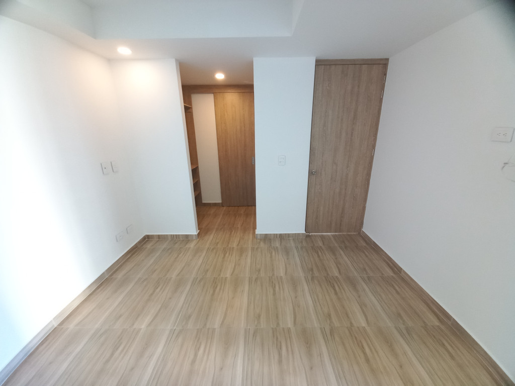 Apartamento En Arriendo/Venta - Solárium Del Parque Piso 6, Ibagué