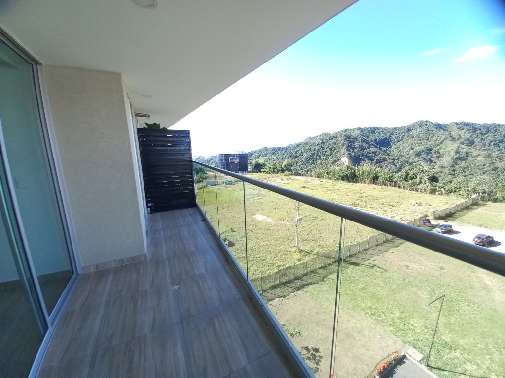 Apartamento En Arriendo/Venta - Solárium Del Parque Piso 6, Ibagué