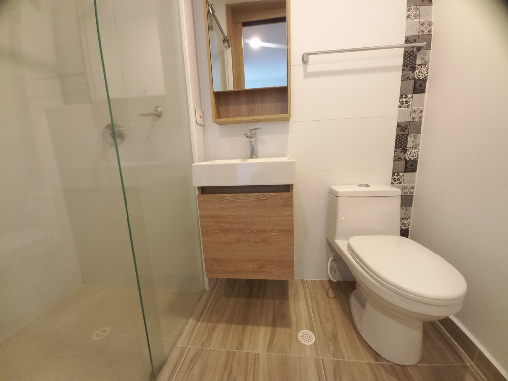 Apartamento En Arriendo/Venta - Solárium Del Parque Piso 6, Ibagué