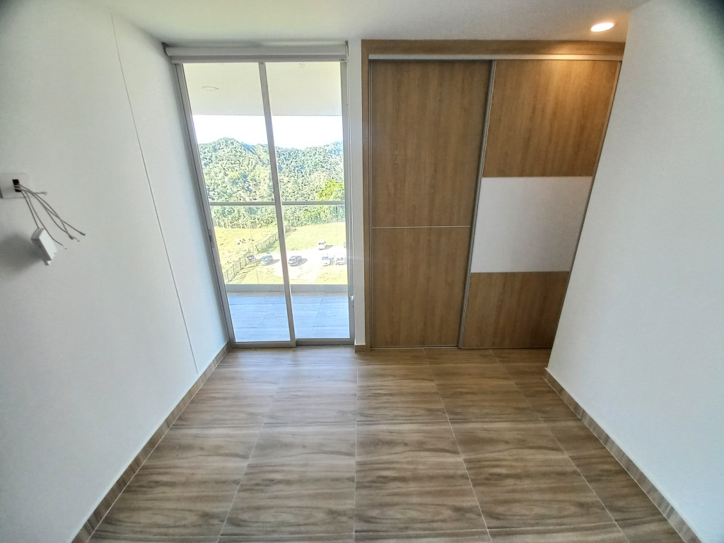 Apartamento En Arriendo/Venta - Solárium Del Parque Piso 6, Ibagué
