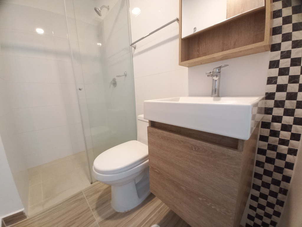 Apartamento En Arriendo/Venta - Solárium Del Parque Piso 6, Ibagué