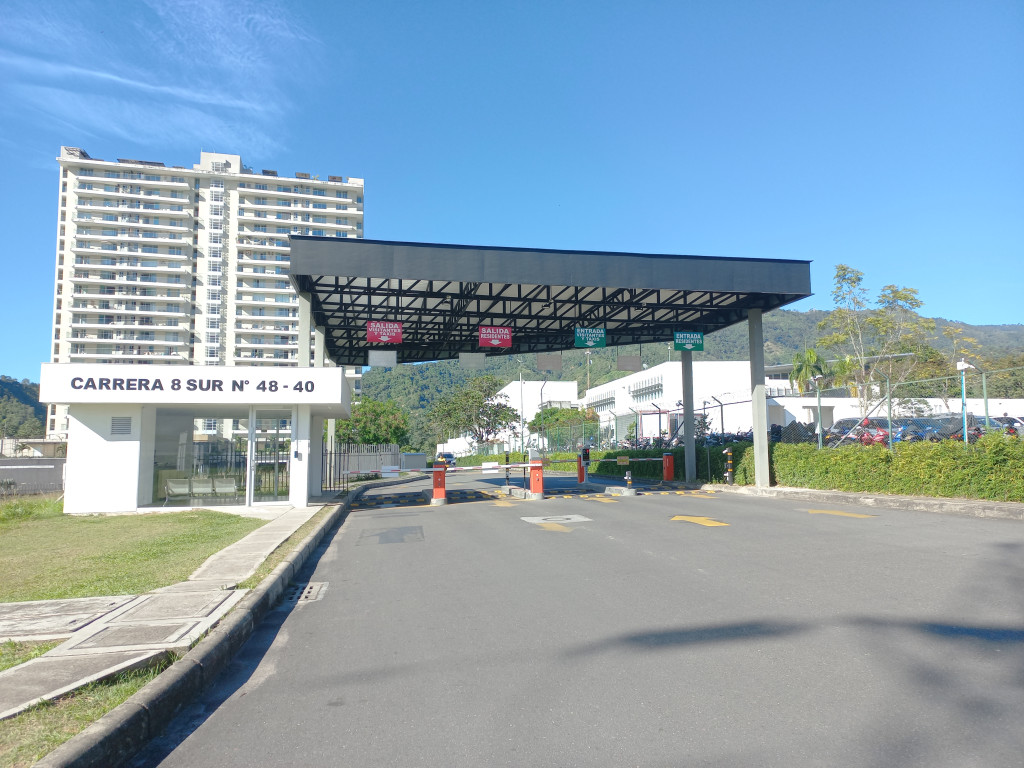 Apartamento En Arriendo/Venta - Solárium Del Parque Piso 6, Ibagué