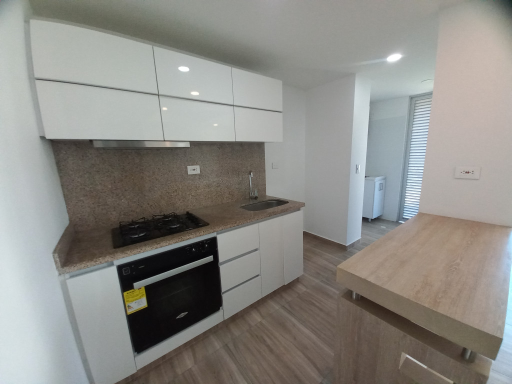 Apartamento En Arriendo/Venta - Solárium Del Parque Piso 6, Ibagué