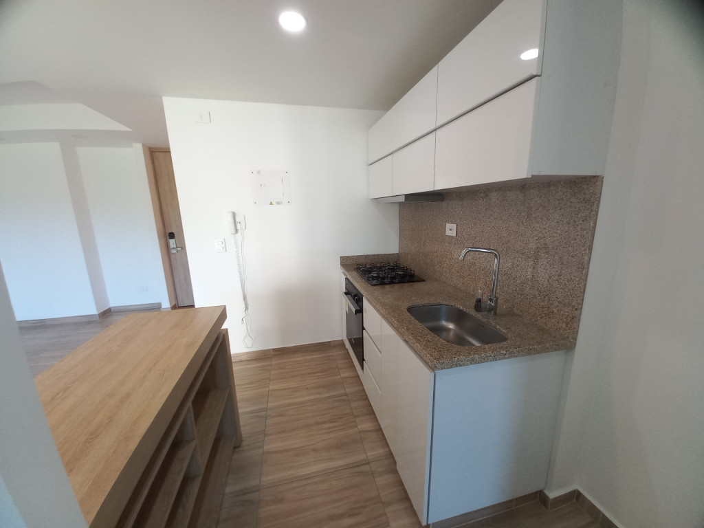 Apartamento En Arriendo/Venta - Solárium Del Parque Piso 6, Ibagué