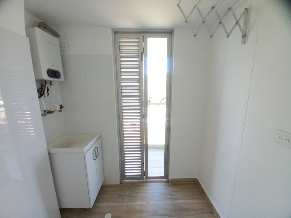 Apartamento En Arriendo/Venta - Solárium Del Parque Piso 6, Ibagué