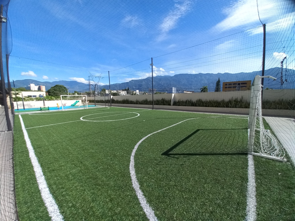 Apartamento En Arriendo/Venta - Solárium Del Parque Piso 6, Ibagué