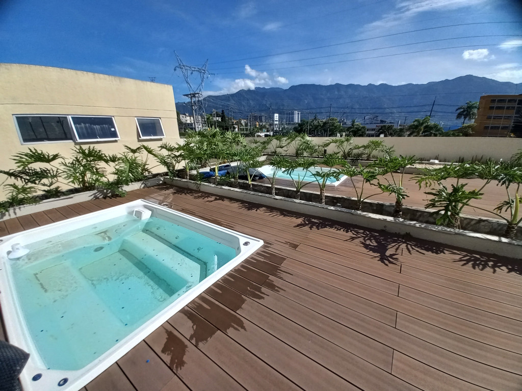 Apartamento En Arriendo/Venta - Solárium Del Parque Piso 6, Ibagué