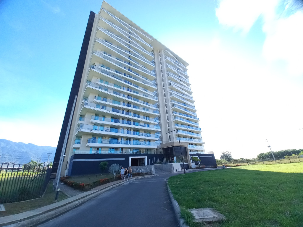 Apartamento En Arriendo/Venta - Solárium Del Parque Piso 6, Ibagué