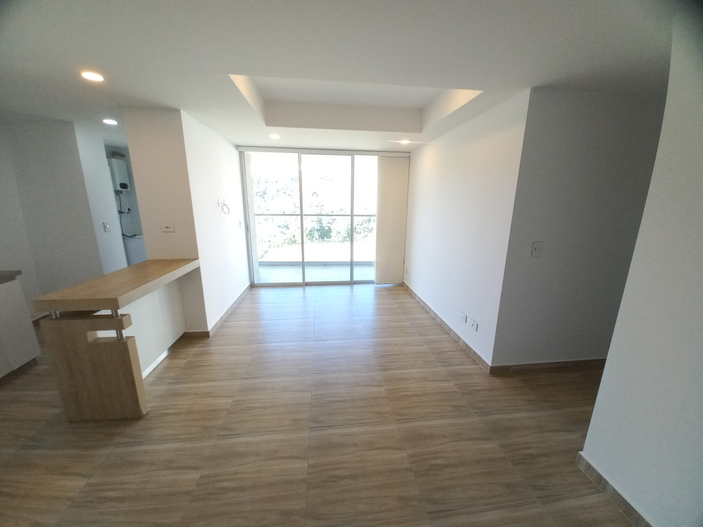 Apartamento En Arriendo/Venta - Solárium Del Parque Piso 6, Ibagué