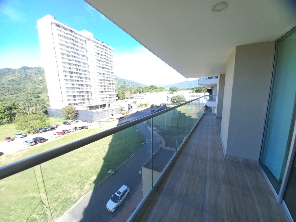 Apartamento En Arriendo/Venta - Solárium Del Parque Piso 6, Ibagué