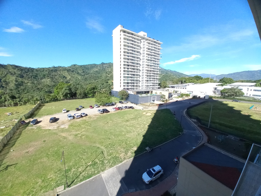 Apartamento En Arriendo/Venta - Solárium Del Parque Piso 6, Ibagué