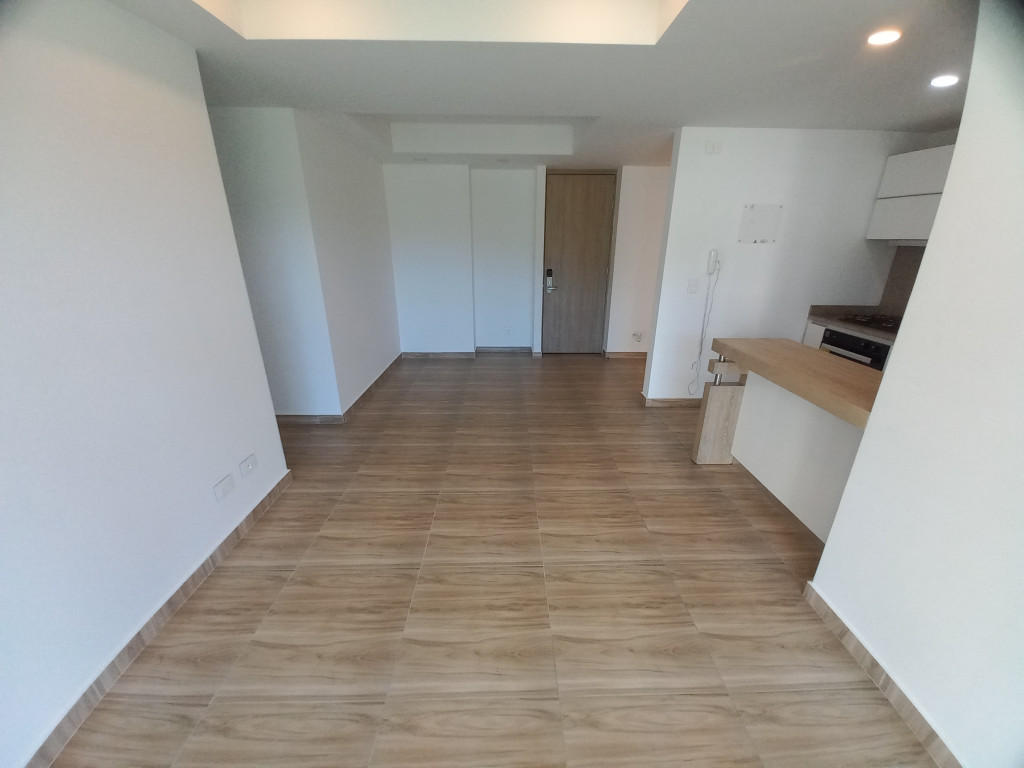 Apartamento En Arriendo/Venta - Solárium Del Parque Piso 6, Ibagué
