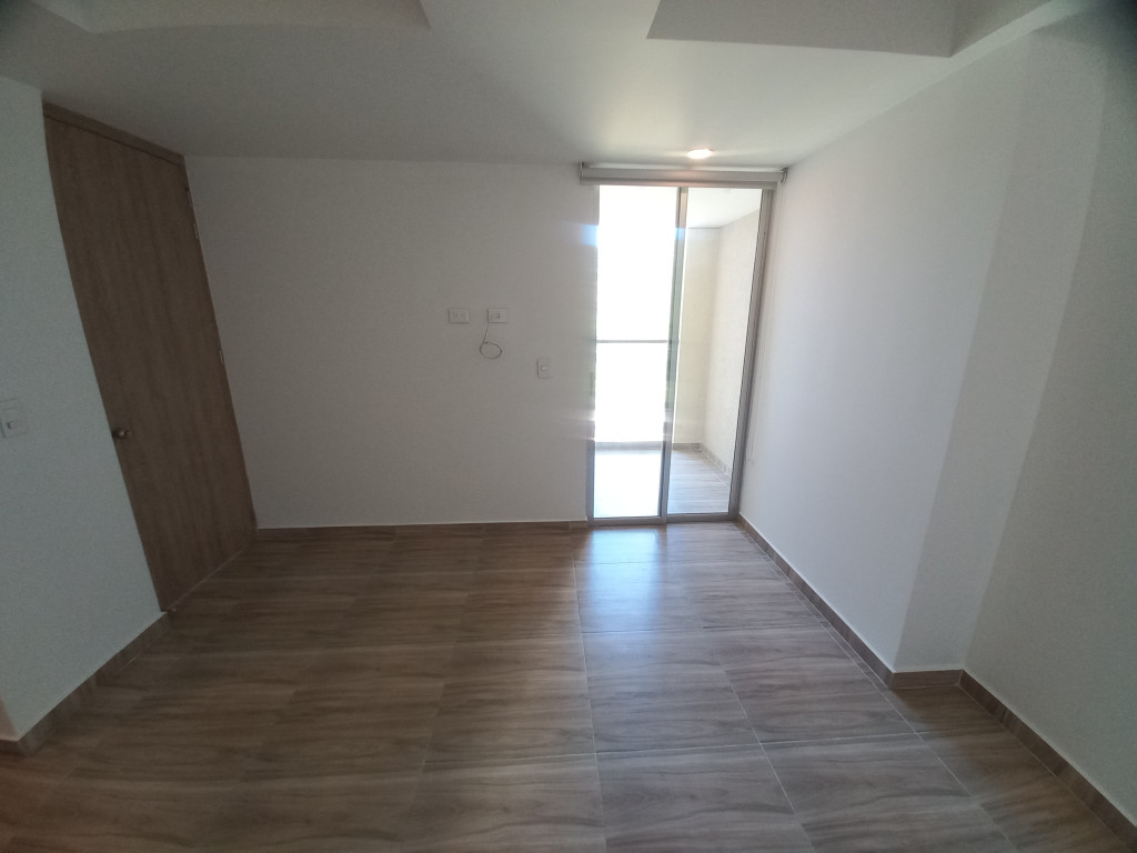 Apartamento En Arriendo/Venta - Solárium Del Parque Piso 6, Ibagué
