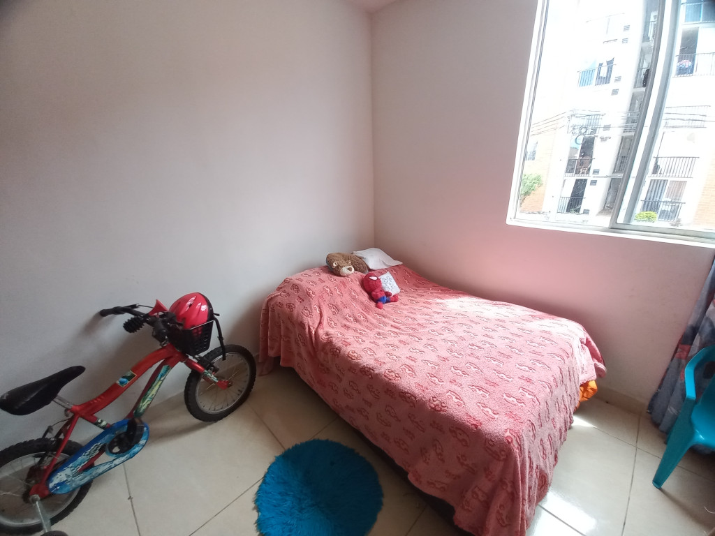 Apartamento En Venta - Arboleda Campestre Almendro  Piso 2 Sin Ascensor, Ibagué