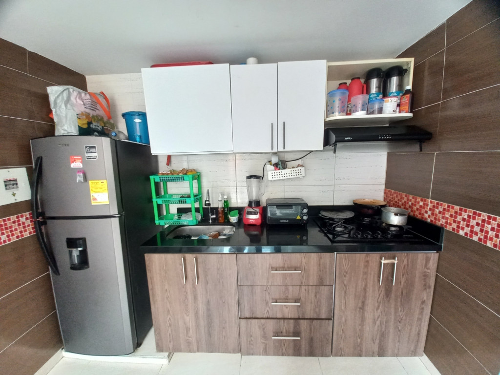 Apartamento En Venta - Arboleda Campestre Almendro  Piso 2 Sin Ascensor, Ibagué