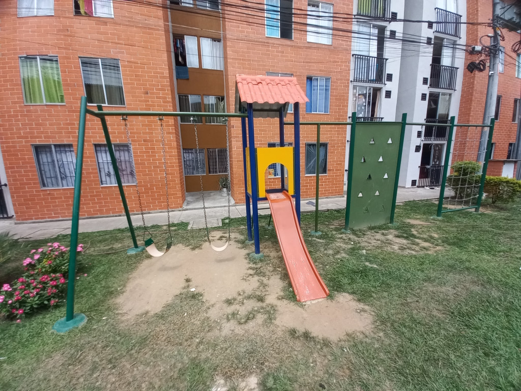 Apartamento En Venta - Arboleda Campestre Almendro  Piso 2 Sin Ascensor, Ibagué