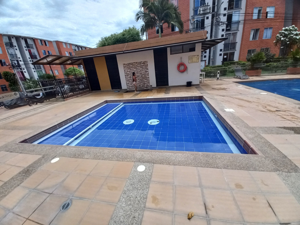 Apartamento En Venta - Arboleda Campestre Almendro  Piso 2 Sin Ascensor, Ibagué