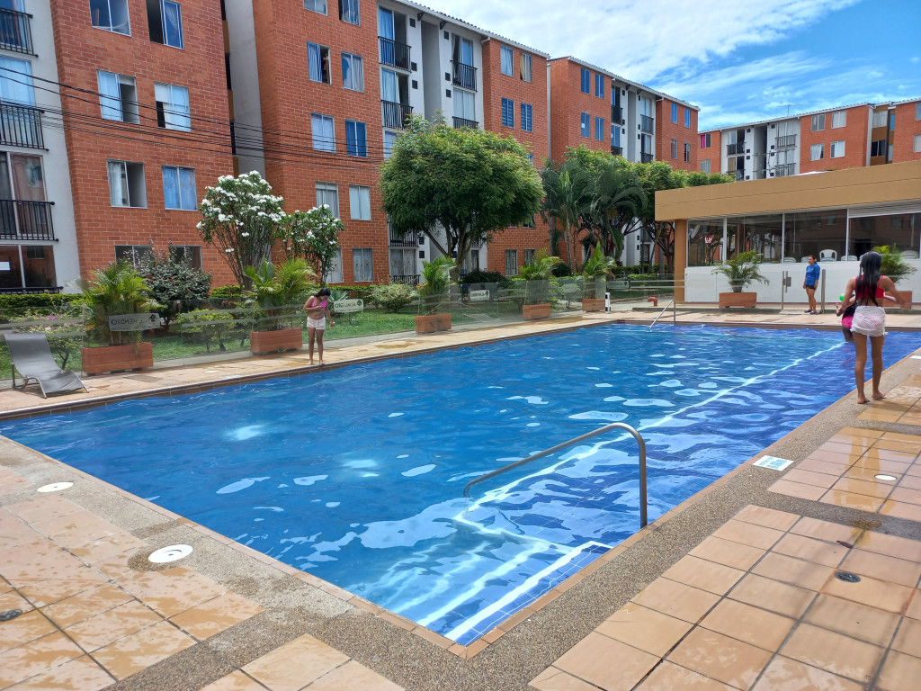 Apartamento En Venta - Arboleda Campestre Almendro  Piso 2 Sin Ascensor, Ibagué