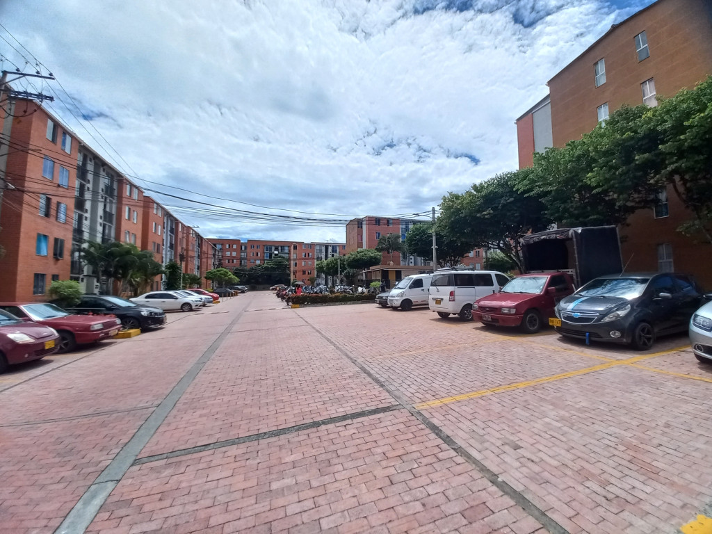 Apartamento En Venta - Arboleda Campestre Almendro  Piso 2 Sin Ascensor, Ibagué