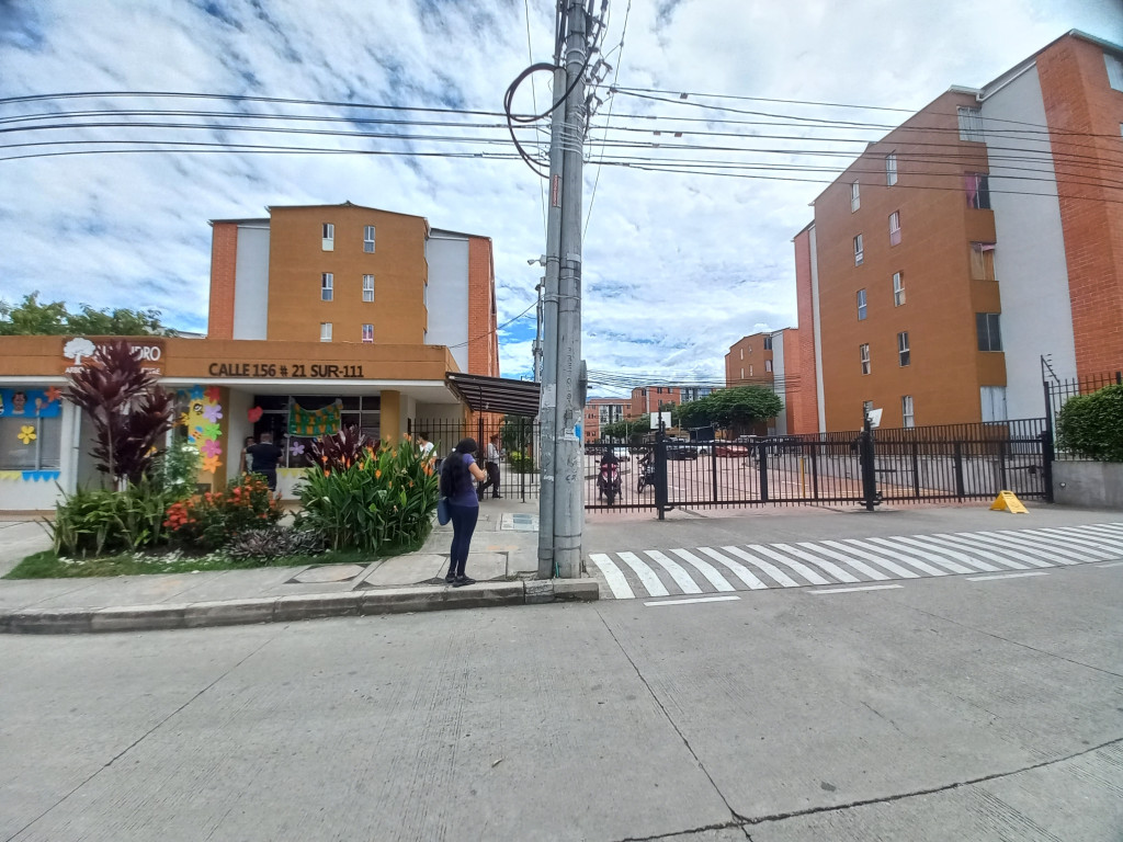 Apartamento En Venta - Arboleda Campestre Almendro  Piso 2 Sin Ascensor, Ibagué
