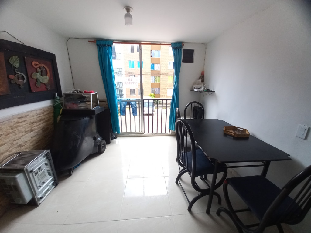 Apartamento En Venta - Arboleda Campestre Almendro  Piso 2 Sin Ascensor, Ibagué