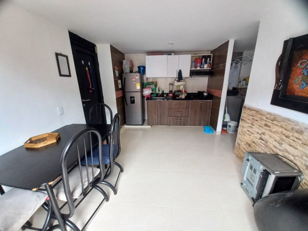 Apartamento En Venta - Arboleda Campestre Almendro  Piso 2 Sin Ascensor, Ibagué
