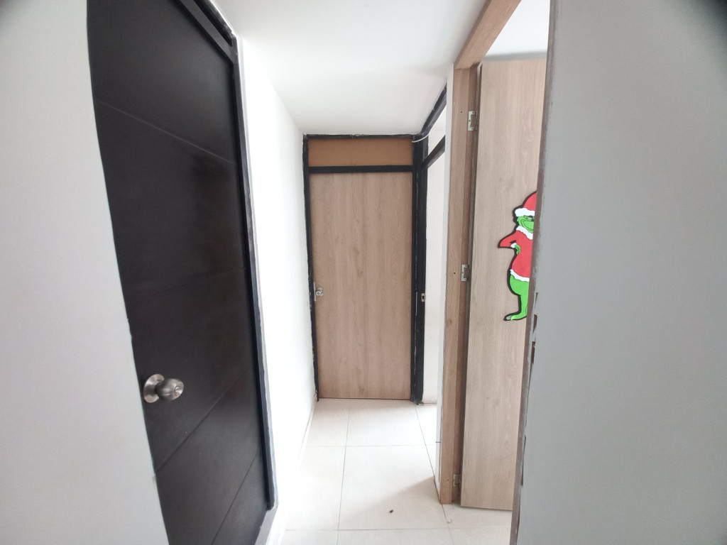 Apartamento En Venta - Arboleda Campestre Almendro  Piso 2 Sin Ascensor, Ibagué