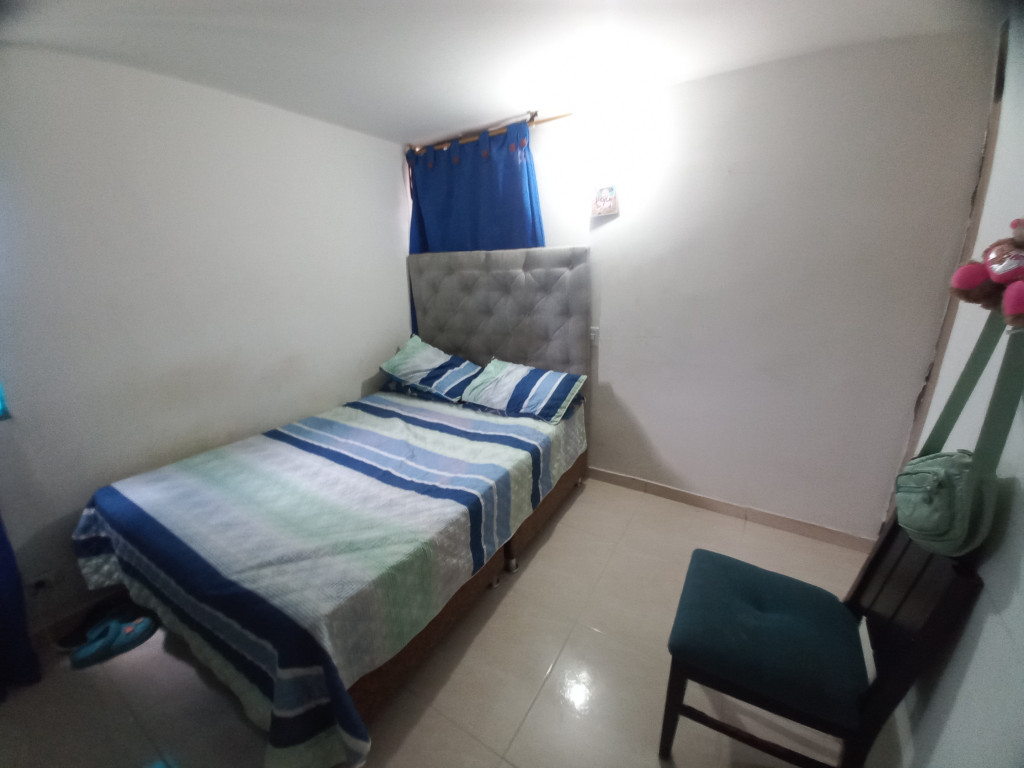 Apartamento En Venta - Arboleda Campestre Almendro  Piso 2 Sin Ascensor, Ibagué