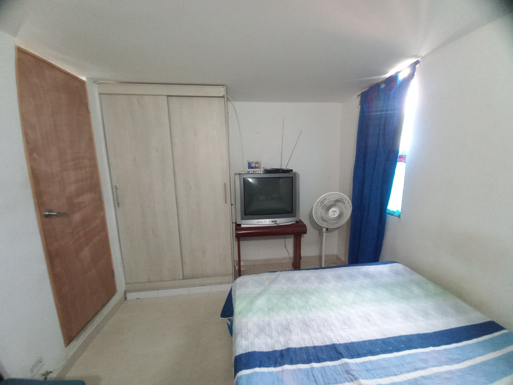 Apartamento En Venta - Arboleda Campestre Almendro  Piso 2 Sin Ascensor, Ibagué