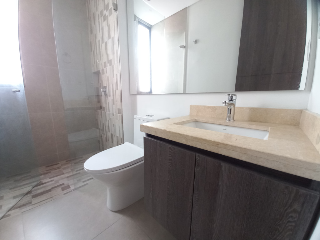 Apartamento En Venta - C.r Vila Nova Piso 4, Ibagué